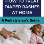 How to treat Diaper rashes at home