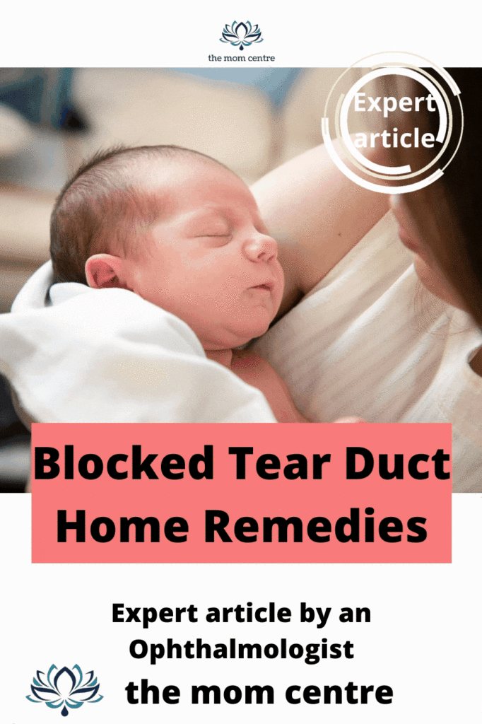 Blocked tear duct: everything to know